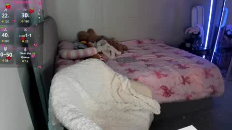Juliette Rose online show from 07/02/26, 06:41