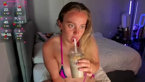 Juliette Rose online show from 07/13/26, 07:44