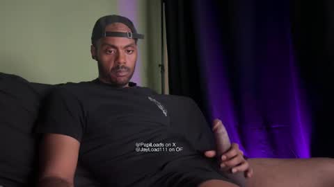 Jay Load  online show from 09/22/25, 02:46