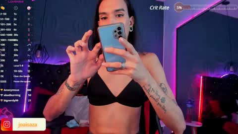 Snapshot of joaisaza chatting on 12/02/24, 10:28 Joa Isaza     online show from 12/02/24, 10:28