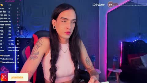Snapshot of joaisaza chatting on 12/08/24, 03:56 Joa Isaza     online show from 12/08/24, 03:56