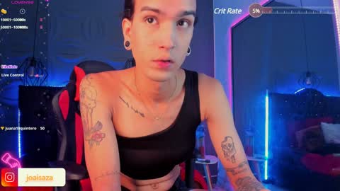 Snapshot of joaisaza chatting on 12/11/24, 06:47 Joa Isaza     online show from 12/11/24, 06:47
