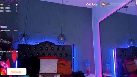 Snapshot of joaisaza chatting on 12/19/24, 09:51 Joa Isaza     online show from 12/19/24, 09:51
