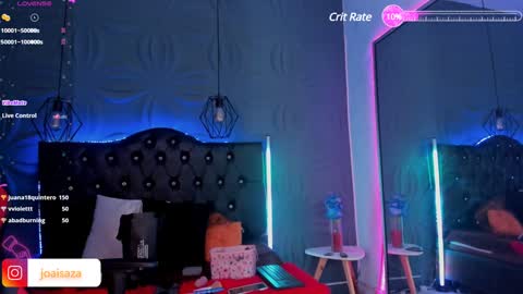 Snapshot of joaisaza chatting on 01/22/25, 11:34 Joa Isaza     online show from 01/22/25, 11:34