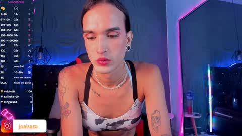 Snapshot of joaisaza chatting on 01/23/25, 10:22 Joa Isaza     online show from 01/23/25, 10:22