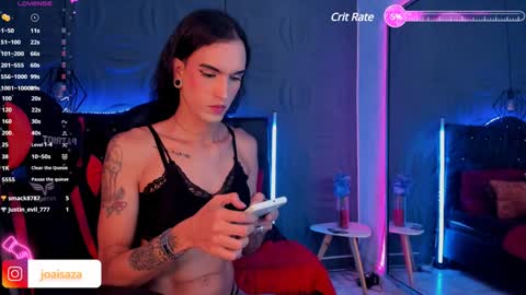 Snapshot of joaisaza chatting on 02/06/25, 10:15 Joa Isaza     online show from 02/06/25, 10:15