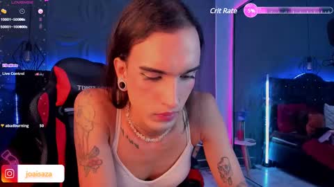 Snapshot of joaisaza chatting on 02/11/25, 11:54 Joa Isaza     online show from 02/11/25, 11:54