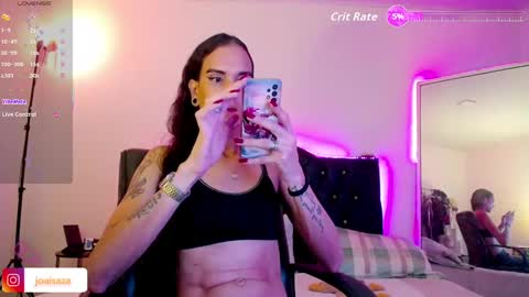 Snapshot of joaisaza chatting on 09/10/25, 05:29 Joa Isaza     online show from 09/10/25, 05:29