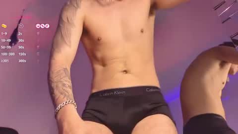 Joan Gonzalez online show from 07/12/26, 02:46