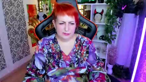 Joana online show from 07/02/26, 08:42