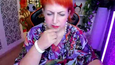 Joana online show from 07/04/26, 08:20