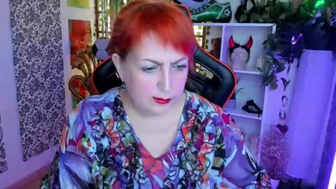 Joana online show from 07/07/26, 08:51