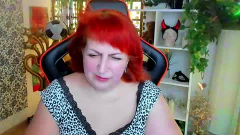 Joana online show from 07/14/26, 08:52