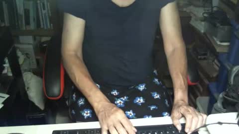 Joana online show from 10/26/25, 08:53