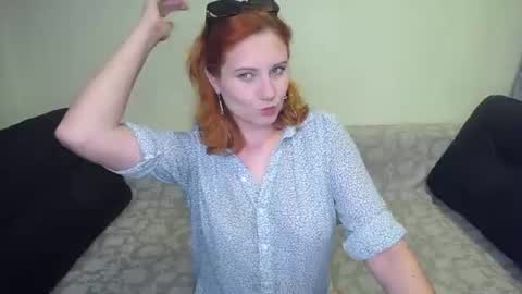 SweetGinger online show from 07/13/26, 05:27