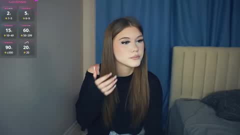 Snapshot of joannehairfield chatting on 10/12/25, 06:23 Karyn online show from 10/12/25, 06:23