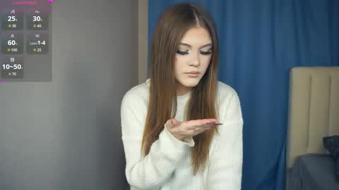 Snapshot of joannehairfield chatting on 10/23/25, 07:18 Karyn online show from 10/23/25, 07:18