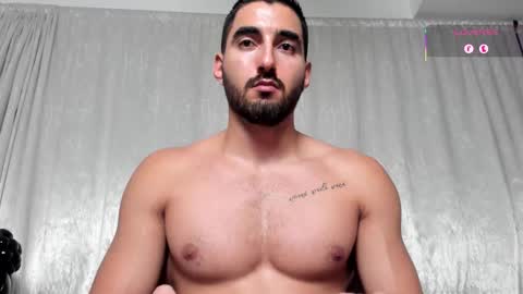 JOAO BATISTA online show from 10/11/25, 05:17