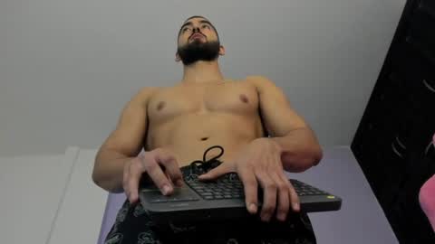 JOAO BATISTA online show from 07/12/26, 11:40