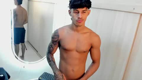 Joao Da Silva online show from 06/12/26, 01:21