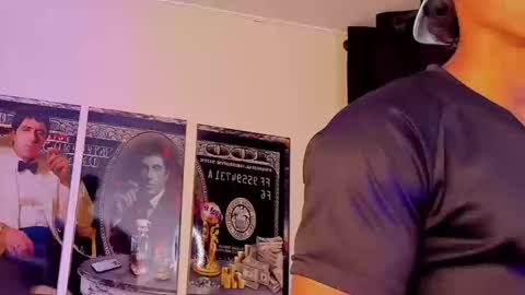 Joao DaSilva online show from 09/10/25, 01:11