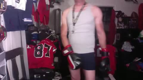 JockDad87 online show from 03/16/26, 12:31