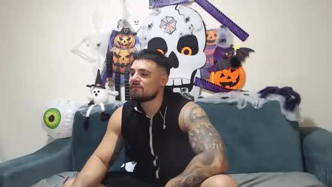 Snapshot of jodogs chatting on 10/26/25, 05:52 Tiberius online show from 10/26/25, 05:52