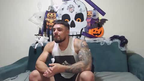 Snapshot of jodogs chatting on 10/28/25, 07:05 Tiberius online show from 10/28/25, 07:05