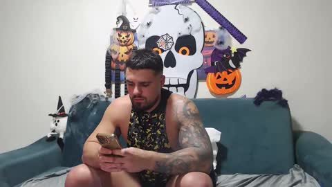 Snapshot of jodogs chatting on 11/07/25, 07:47 Tiberius online show from 11/07/25, 07:47