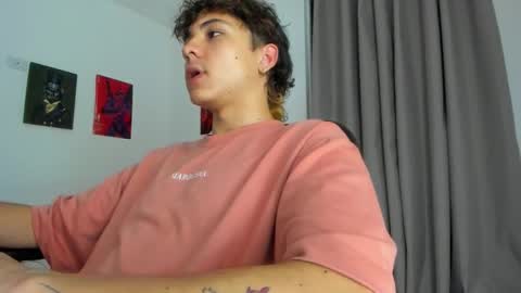 Snapshot of joe23___ chatting on 09/28/25, 02:50 Joe online show from 09/28/25, 02:50