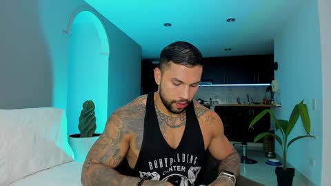 joe_esthetic online show from 01/15/25, 01:45