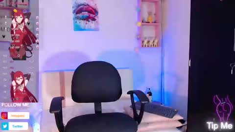 JOHANA                online show from 01/29/25, 05:51