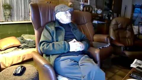 johan7 heet online show from 02/19/25, 05:27