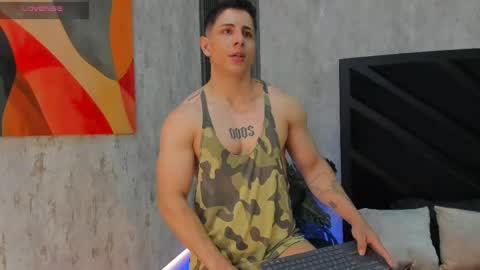 Johan Williams online show from 06/04/26, 12:05