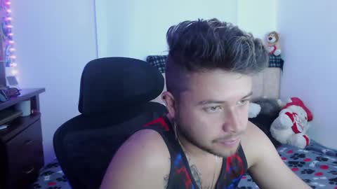JOHAN independient model online show from 09/16/25, 02:51