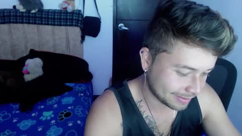 Snapshot of johanleonsweetboy chatting on 10/01/25, 04:46 JOHAN independient model online show from 10/01/25, 04:46