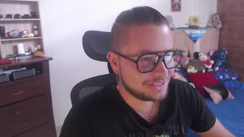 JOHAN independient model online show from 06/01/26, 03:58