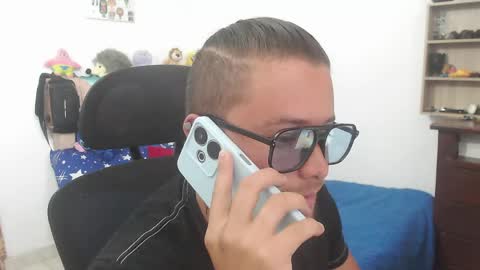 JOHAN independient model online show from 06/05/26, 02:12