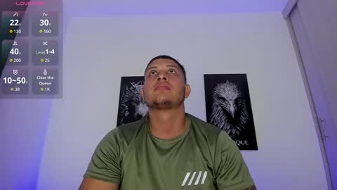 Snapshot of johansmith__ chatting on 11/20/25, 10:20 Johan Smith online show from 11/20/25, 10:20