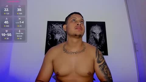 Snapshot of johansmith__ chatting on 11/28/25, 01:08 Johan Smith online show from 11/28/25, 01:08