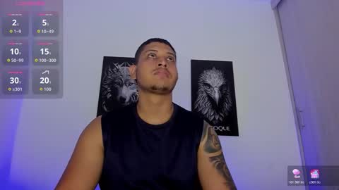 Snapshot of johansmith__ chatting on 12/01/25, 12:15 Johan Smith online show from 12/01/25, 12:15