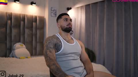 john online show from 11/19/25, 12:54