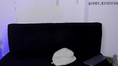 Jhon Mystic online show from 06/11/26, 12:32