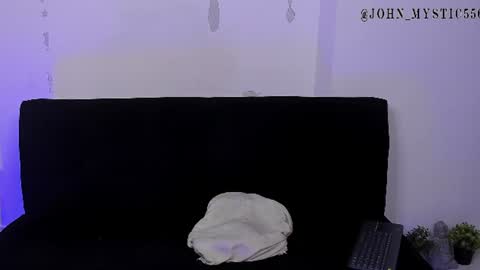 Jhon Mystic online show from 06/20/26, 12:03