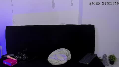 Jhon Mystic online show from 06/20/26, 11:40
