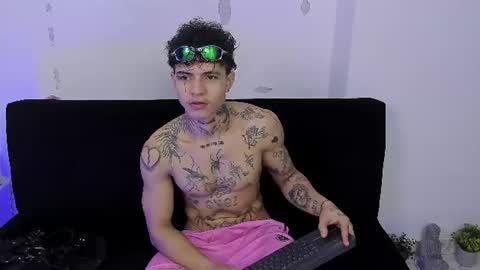 Jhon Mystic online show from 07/01/26, 12:12