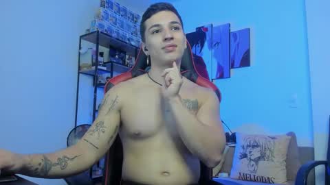 Snapshot of john_s117 chatting on 09/18/25, 09:06 JOHN online show from 09/18/25, 09:06