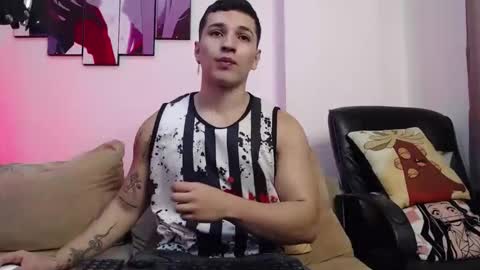 JOHN online show from 10/18/25, 05:21