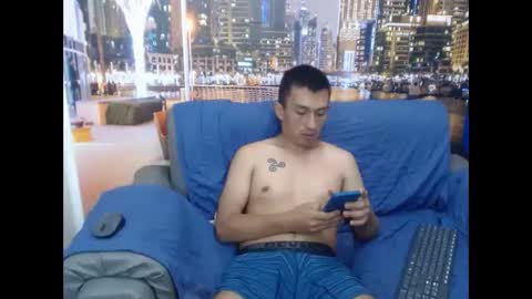 john santos  online show from 06/11/26, 01:49