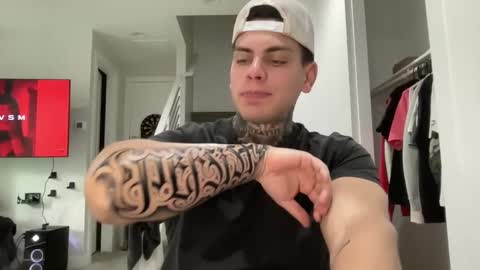 JAXX online show from 01/26/25, 07:20